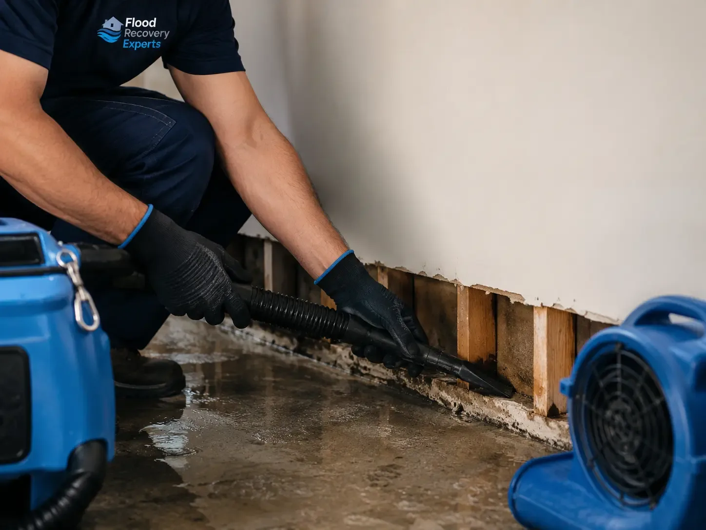 Why choose Flood Damage Cleanup in Pipe Creek, TX